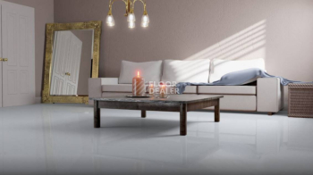 Falquon Quadro WHITE D2935 ГЛЯНЕЦ фото 2 | FLOORDEALER